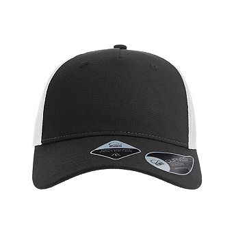 Atlantis Headwear Five-Panel Trucker Cap