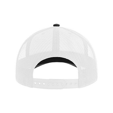 Atlantis Headwear Five-Panel Trucker Cap