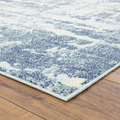 Luxe Weavers Modern Abstract Area Rug