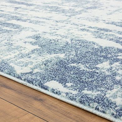 Luxe Weavers Modern Abstract Area Rug