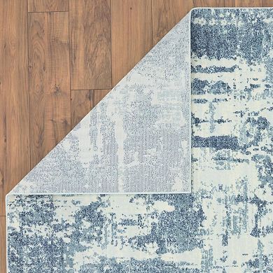 Luxe Weavers Modern Abstract Area Rug
