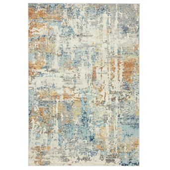 Luxe Weavers Modern Abstract Area Rug