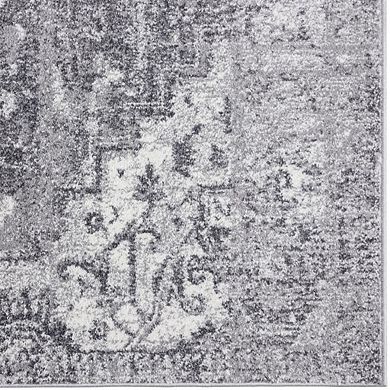 Luxe Weavers Moroccan Medallion Area Rug