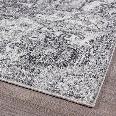 Luxe Weavers Moroccan Medallion Area Rug