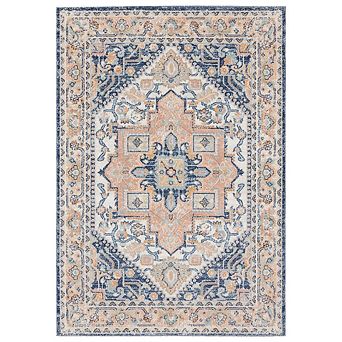 Luxe Weavers Medallion Medallion Area Rug