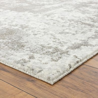 Luxe Weavers Modern Abstract Area Rug