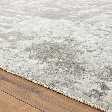 Luxe Weavers Modern Abstract Area Rug