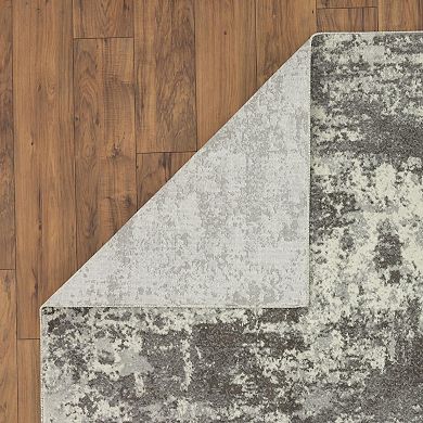 Luxe Weavers Modern Abstract Area Rug