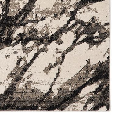 Luxe Weavers Modern Abstract Splatter Area Rug Stain-Resistant Carpet