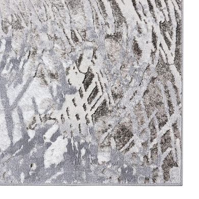 Luxe Weavers Abstract Textured Area Rug
