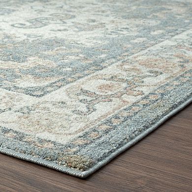 Luxe Weavers Boho Chic Medallion Area Rug