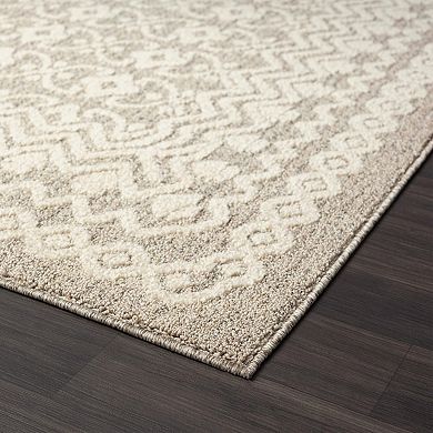 Luxe Weavers Moroccan Trellis Area Rug