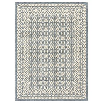 Luxe Weavers Moroccan Trellis Area Rug