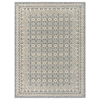 Luxe Weavers Moroccan Trellis Area Rug