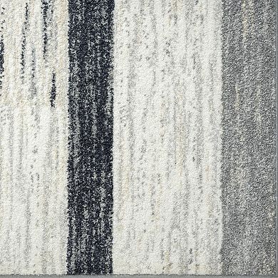 Luxe Weavers Geometric Modern Farmhouse Area Rug