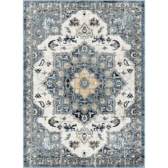 Luxe Weavers Bohemian Moroccan Area Rug