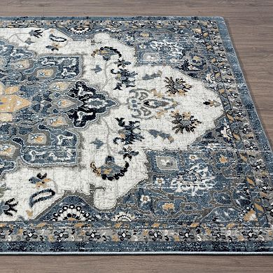 Luxe Weavers Bohemian Moroccan Area Rug