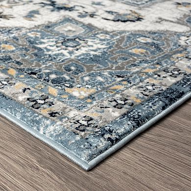 Luxe Weavers Bohemian Moroccan Area Rug