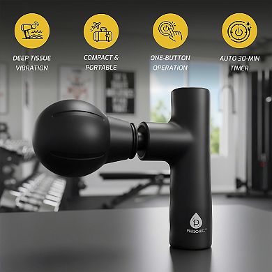 Portable Mini Massage Gun