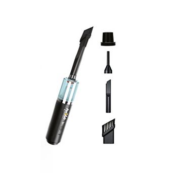 2-in-1 Mini Wireless Vacuum Cleaner & Air Duster