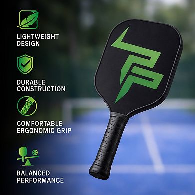 Pro Performance Pickleball Paddle - Lightweight & High Control