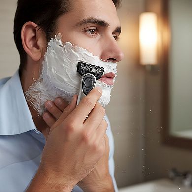 Premium Comfort Men’s Shaving Kit Complete Grooming Essentials