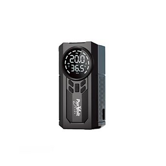 2-in-1 Car Jump Starter & Tire Inflator