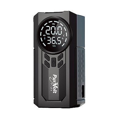 2-in-1 Car Jump Starter & Tire Inflator