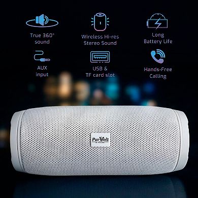 Wireless Speaker - The Power Player
