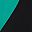 Black Teal