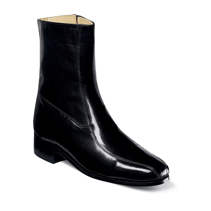UPC 717502001038 product image for Nunn Bush Bristol Men’s Bicycle Toe Dress Boot, Men's, Size: Medium (7.5), Black | upcitemdb.com
