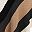 Beige Black Striped
