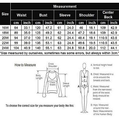 Zeagoo Women's Plus Size Swiss Dot Chiffon Ruffle Babydoll Midi Dress