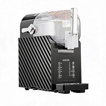 84oz (2.5L) Slushie Machine with 3 Preset Modes，Frozen Drink Maker for Slush, Frappe & Milkshake