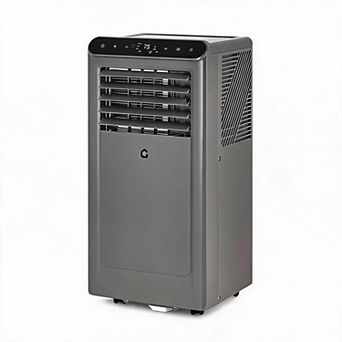 8,000 BTU Portable AC with Dehumidifier & Fan - Cools 350 Sq.ft., Smart Auto Mode