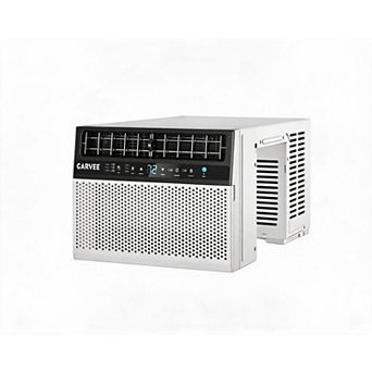 6000 BTU U-Shaped Window Air Conditioner, Cools Up to 269 Sq.Ft., Ultra Quiet Operation