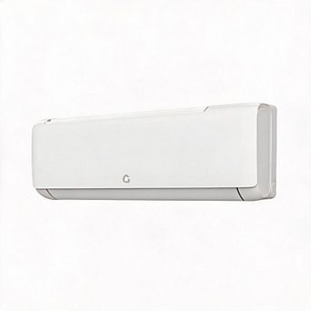 17 SEER2 Wall-Mounted Ductless Inverter System with WiFi & Alexa Control, for Room Cooling Up to 550