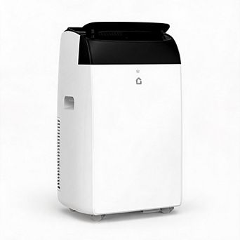 3-in-1 Portable AC Unit, Cooler, Dehumidifier & Fan, Sleep Mode 53dB, with Window Kit & Remote