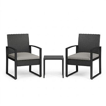 3 pc Patio Bistro Set