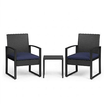3 pc Patio Bistro Set