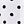 White Black Polka Dot