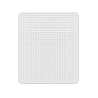 Office Chair Mat for Hard Floors, Computer Desk Chair Mat Strong Slip Resistant