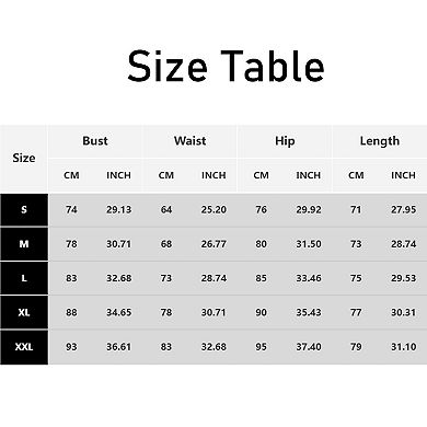 Women's 1-Piece Swimsuit Scoop Neck Sleeveless High Waisted Bathing Suit