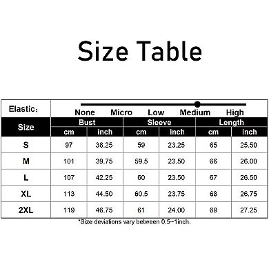 Women's Long Sleeve Blazer One Button Notch Lapel Casual Work Office Jacket