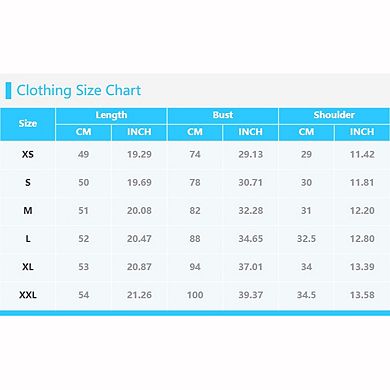 Women's Square Neck Tank Top