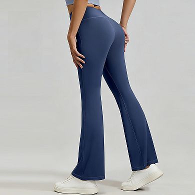 Women's High Waisted Leggings Soft Yoga Pants for Workout Gym