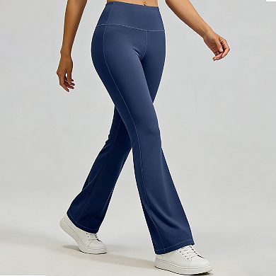 Women's High Waisted Leggings Soft Yoga Pants for Workout Gym