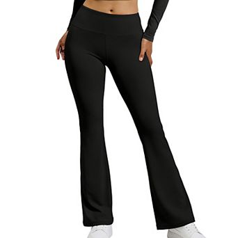Women's High Waisted Leggings Soft Yoga Pants for Workout Gym