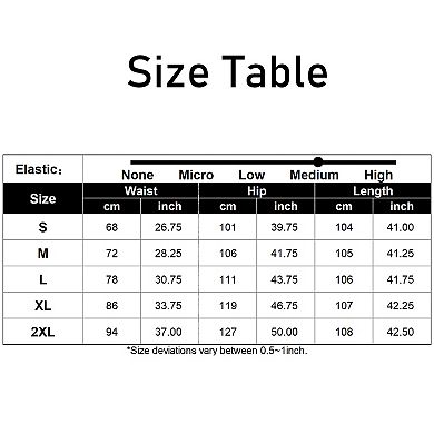 Women's High Waisted Wide Leg Sweatpants Loose Drawstring Casual Lounge Pants with Pockets