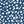 Blue Ditsy Floral